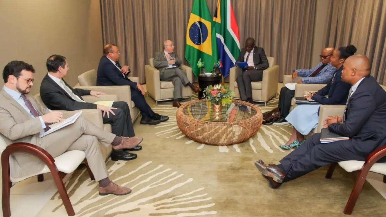 South Africa and Brazil are looking to build on the SACU-Mercosur trade agreement to expand market access and diversify bilateral trade.