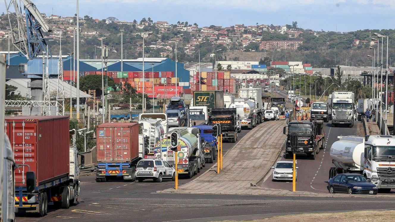 Transporters allege that congestion and booking constraints at Durban Gateway Terminal are leaving them liable for escalating storage, demurrage and detention charges.