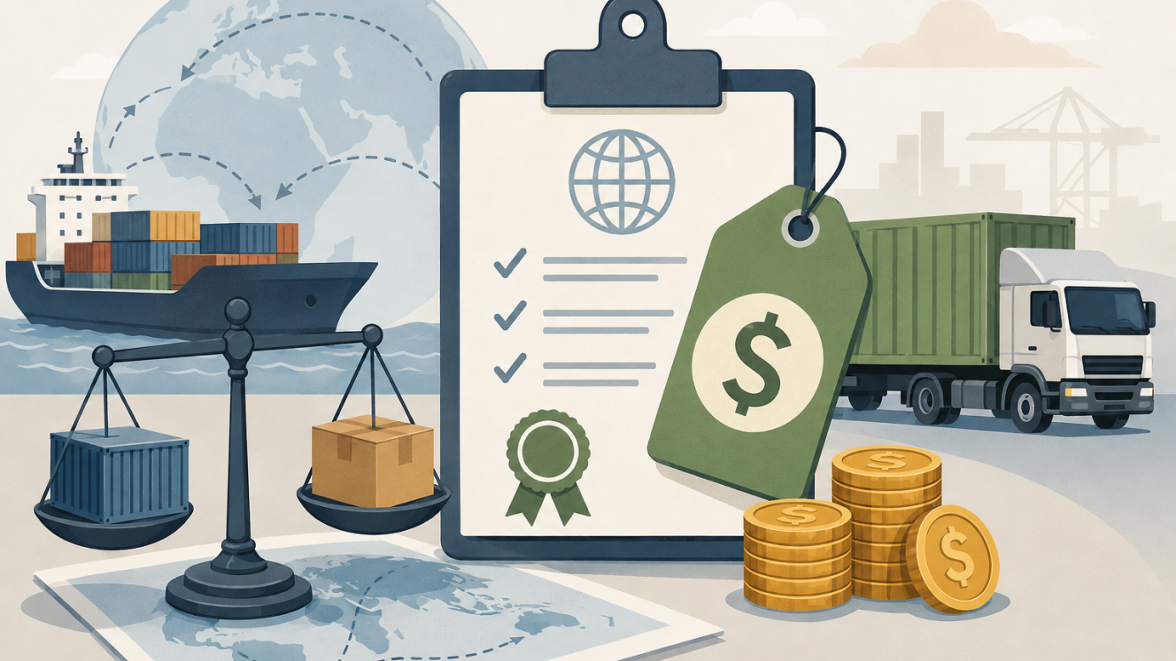 ITAC may introduce fees for import and export permits previously issued free of charge.