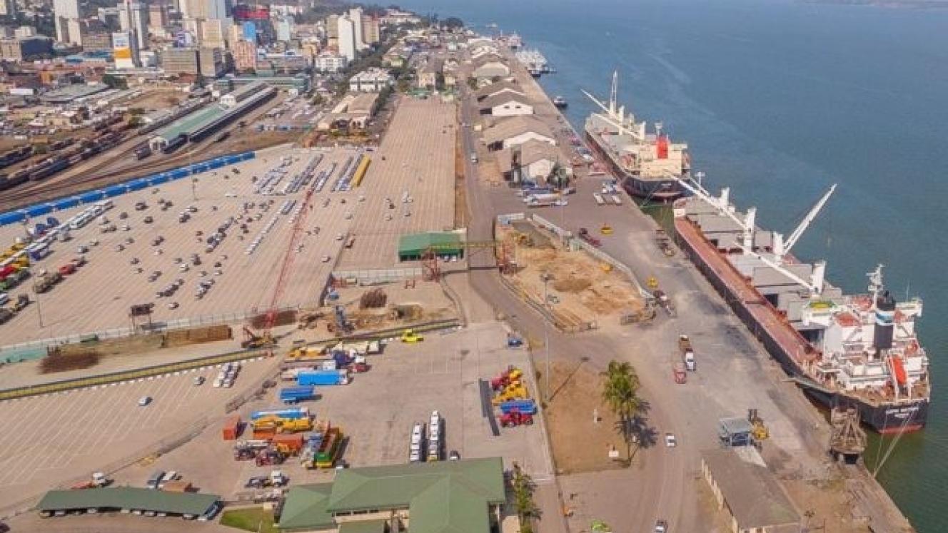 Growing port and rail capacity could enable Mozambique to play a larger role in connecting southern Africa’s landlocked markets to global trade routes.
