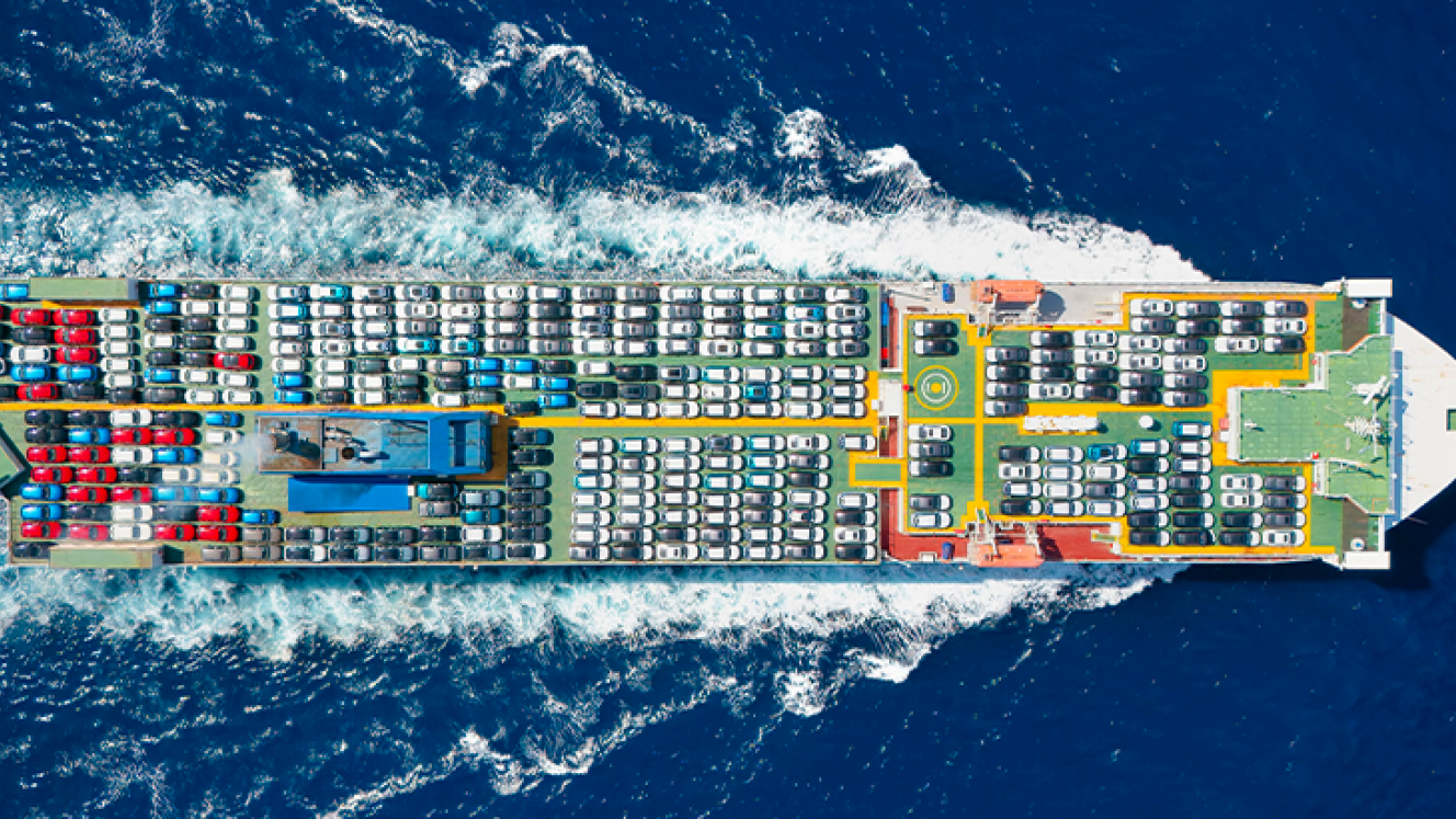 The new council will oversee emissions-accounting methods and data rules across the Ro-Ro shipping industry. 