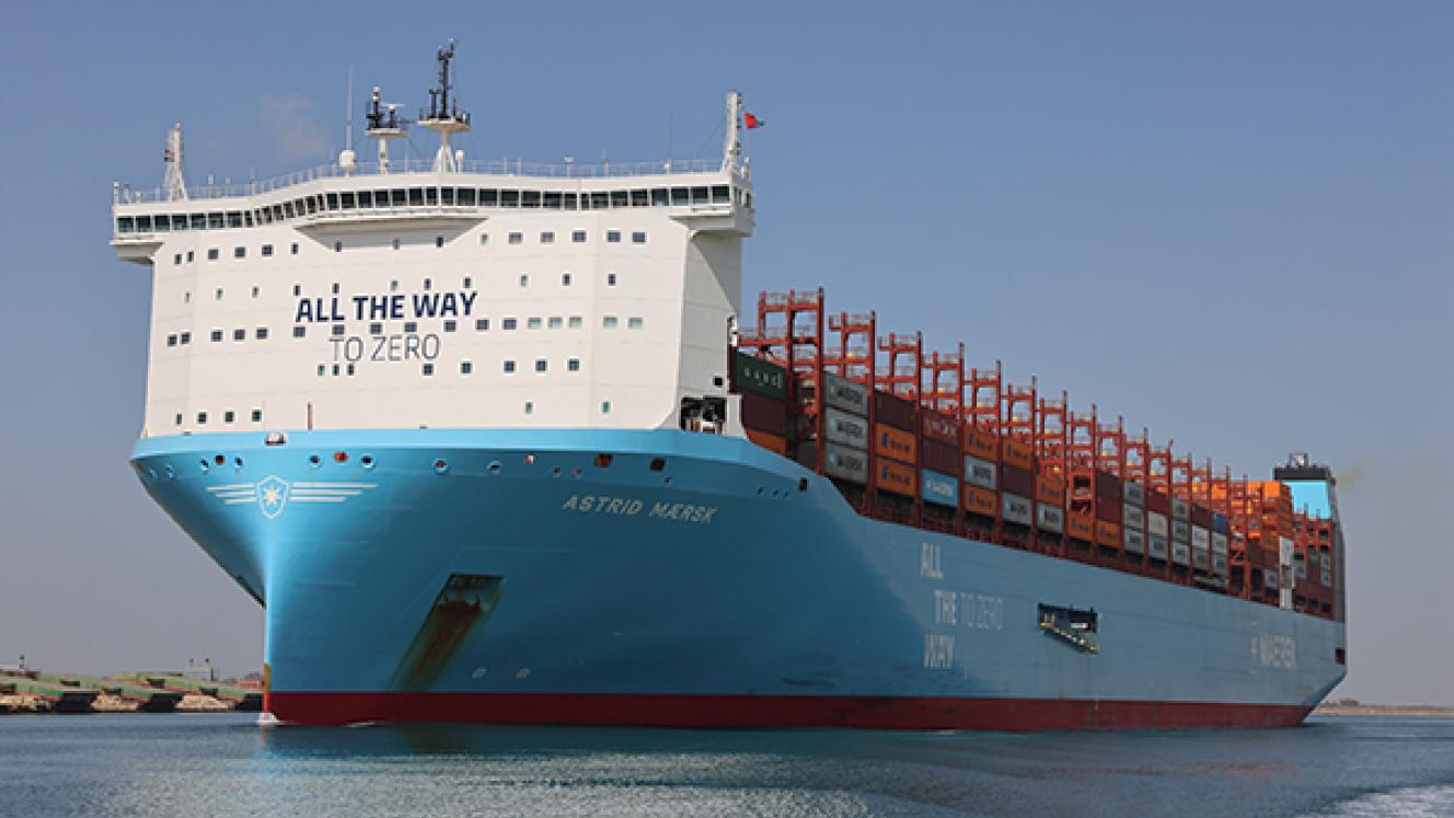 Maersk and Hapag-Lloyd are cautiously expanding their return to the Red Sea.