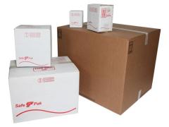 UN certified industrial packaging