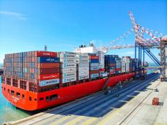 Maersk is diverting a scheduled Cape Town call to Ngqura as it works to recover delays on its MW1 India-Africa service.