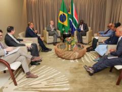 South Africa and Brazil are looking to build on the SACU-Mercosur trade agreement to expand market access and diversify bilateral trade.