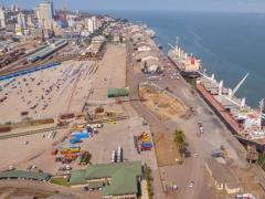 Growing port and rail capacity could enable Mozambique to play a larger role in connecting southern Africa’s landlocked markets to global trade routes.