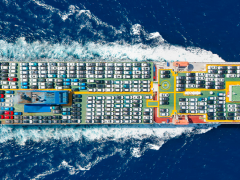 The new council will oversee emissions-accounting methods and data rules across the Ro-Ro shipping industry. 
