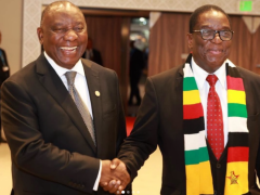 South Africa and Zimbabwe will use a bilateral business forum to explore ways of boosting trade, investment and industrial cooperation.